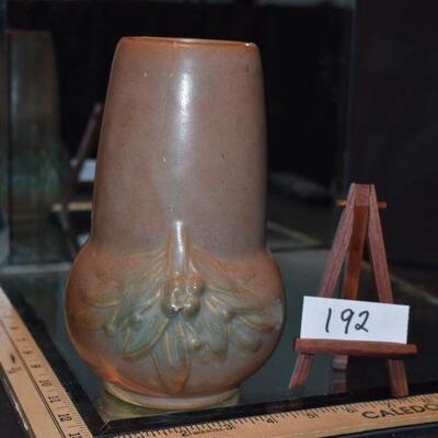 McCoy 1932 Loy-Nel-Art Vase 