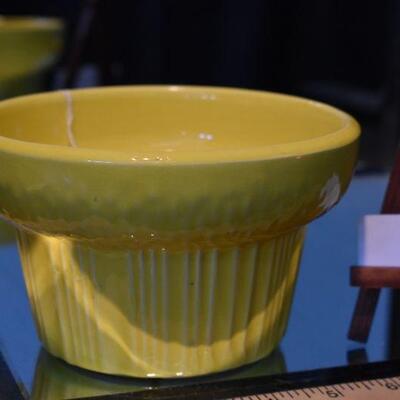 McCoy Floraline Hanging Basket - Yellow 