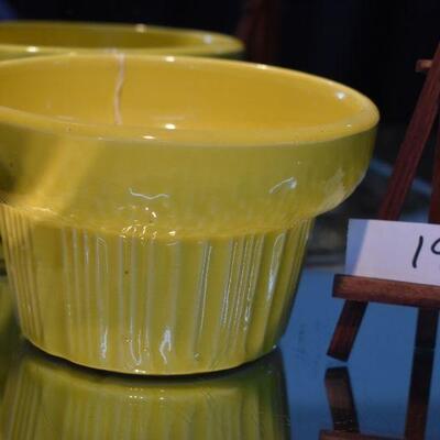McCoy Floraline Hanging Basket - Yellow 