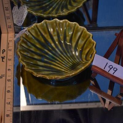 McCoy 2 Piece Moran Chip & Dip Set (#'s 199 & 200)