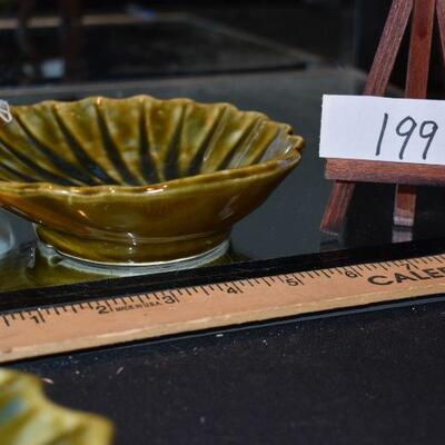 McCoy 2 Piece Moran Chip & Dip Set (#'s 199 & 200)
