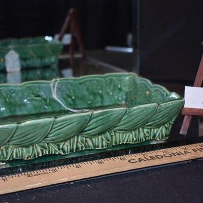 McCoy 1953 Green Centerpiece 
