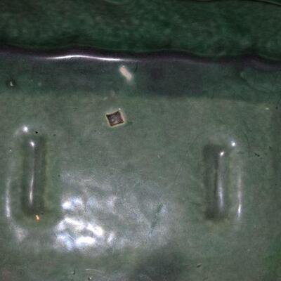 McCoy 1953 Green Centerpiece 