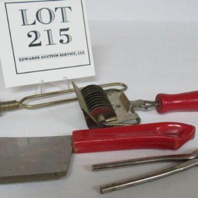 Vintage Kitchen Utensils