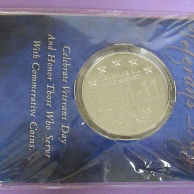 Veterans Day Commemorative Piece