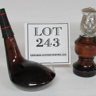 Avon Long Drive Deep Woods Almost Full, Chess Guy, O'Land After Shave Almost Full