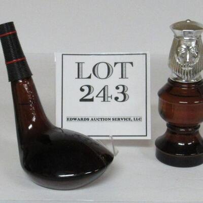 Avon Long Drive Deep Woods Almost Full, Chess Guy, O'Land After Shave Almost Full