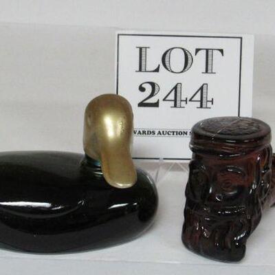 Avon Duck, No Labels But Full, Man Faced Pipe Deepwoods After Shave Full