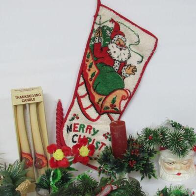 Misc Christmas and Thanksgiving Stuff
