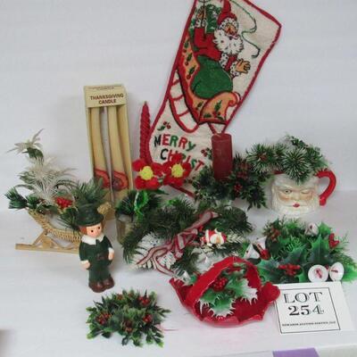 Misc Christmas and Thanksgiving Stuff
