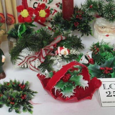 Misc Christmas and Thanksgiving Stuff