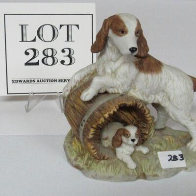 HomeCo Dog Figurine