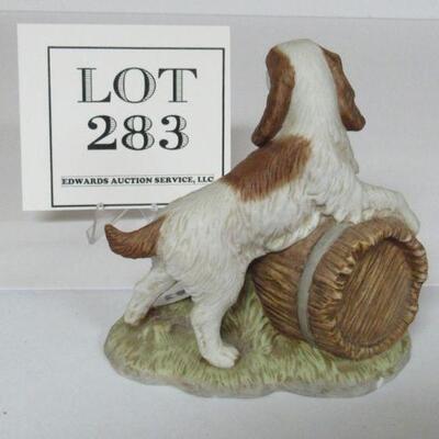 HomeCo Dog Figurine
