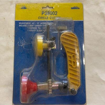 P38002 circle cutter 
