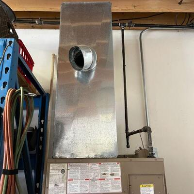 Lennox Magic-Pak Furnace / cooling unit