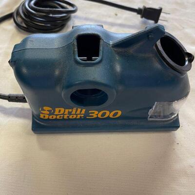 Drill Doctor model 300 drill bit sharpener 