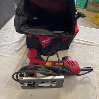 Craftsman Laser LED Jig Saw