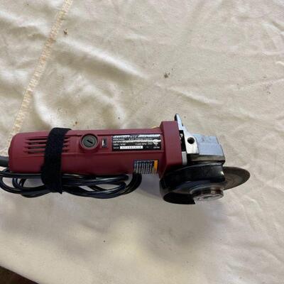 Heavy duty 4 1/2 angle grinder 