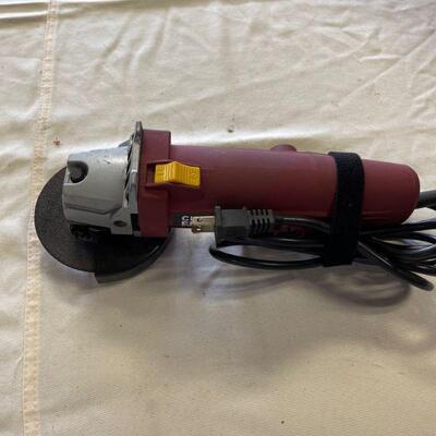 Heavy duty 4 1/2 angle grinder 
