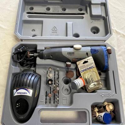 Dremel master set