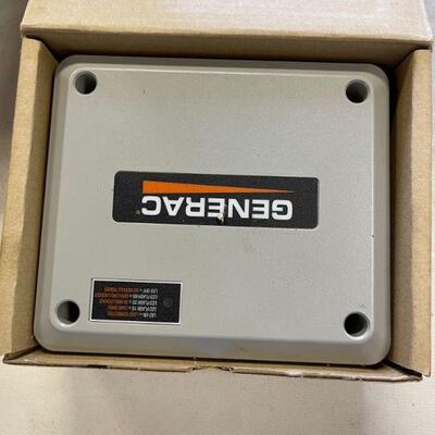 Generac smart management module 0068730 SMM