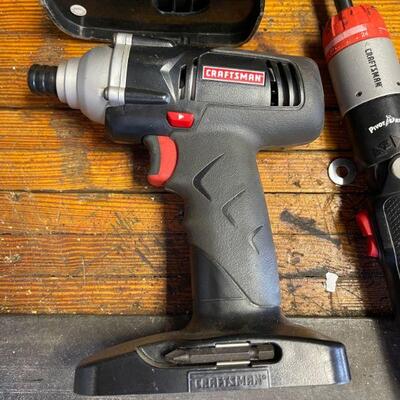 Craftsman power drill