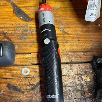 Craftsman power drive drill