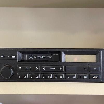Mercedes Benz CM2191 cassette desk