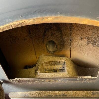 PelPro Wood pellet heater / pellet heater 