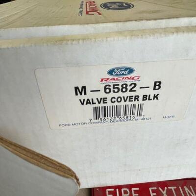 Ford Performance Valve Covers 