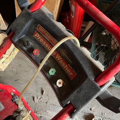 Generac power washer / gas powered 