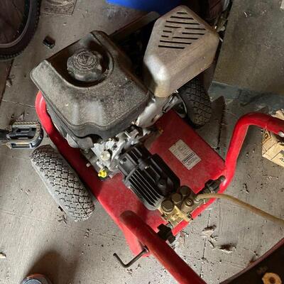 Generac power washer / gas powered 