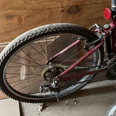 Unisex Gary Fisher bicycle 