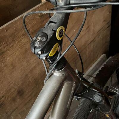 Unisex Gary Fisher bicycle 