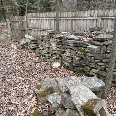 Landscaping stone / flat stone