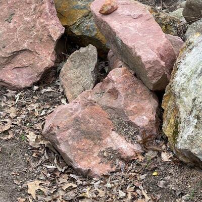 Landscaping Stones / boulder / Rocks (read description)