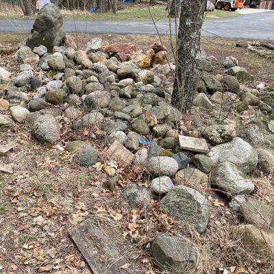 Landscaping Stones / boulder / Rocks (read description)