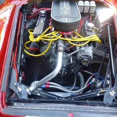 1965 Cobra 450HP