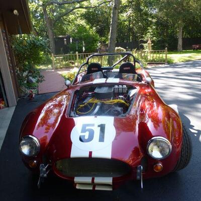 1965 Cobra 450HP