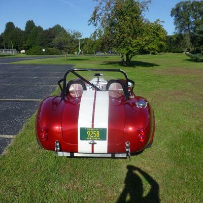 1965 Cobra 450HP