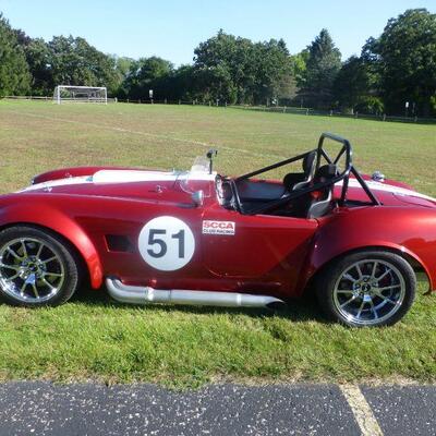 1965 Cobra 450HP