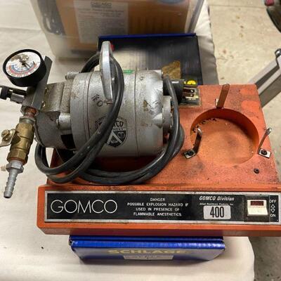 Gomco 400 Aspirator