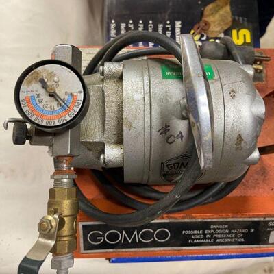 Gomco 400 Aspirator