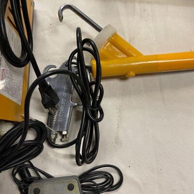 Powder coating system 