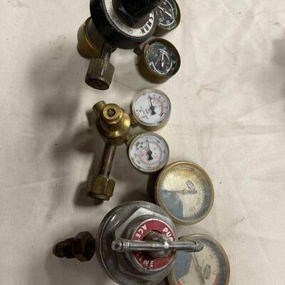 Welding gauges #1