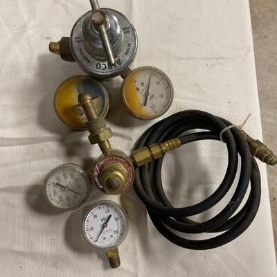 Welding gauges #2