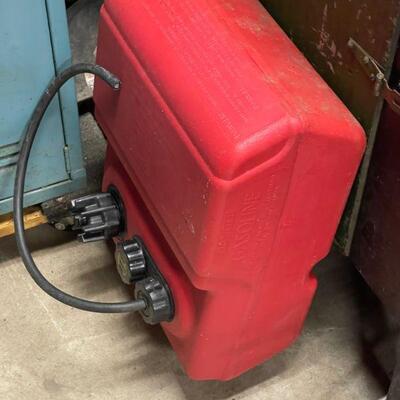 Fuel cell for race car
