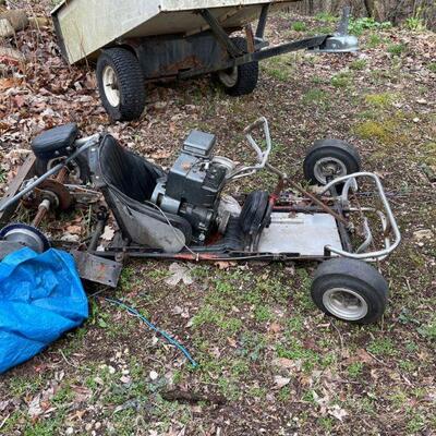 Project Go-Cart 