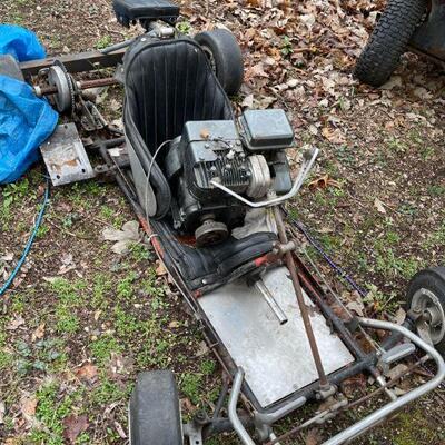 Project Go-Cart 