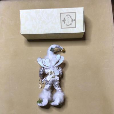115 - Mark Roberts Fairy with box